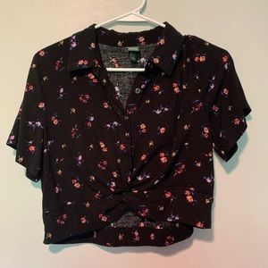 Wild Fable Crop Top